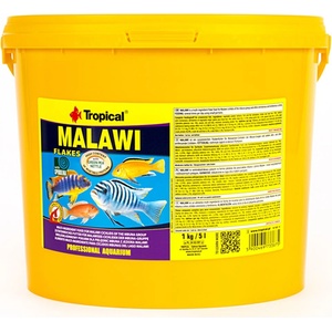 Tropical Malawi люспи 5 L / 1 kg