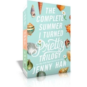 The Complete Summer I Turned Pretty Trilogy Han JennyBoxed Set