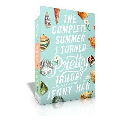 The Complete Summer I Turned Pretty Trilogy Han JennyBoxed Set