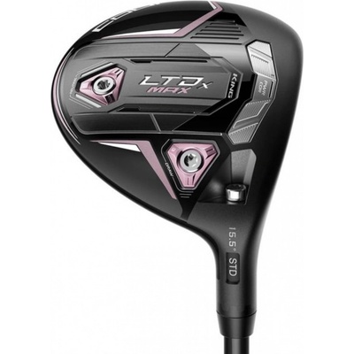 Cobra W dřevo AIR-X graphite Cobra Ultralite