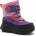 Kamik Детски зимни ботуши Kamik Kid's Stance 3 Winter boots - Lilac - размер 26 (EU) (702-4671-0215)