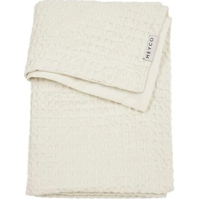 Meyco Deka Waffle bavlna Nature – Zboží Dáma