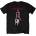 Yungblud Strawberry Lipstick Black M Риза (YBTS07MB02)