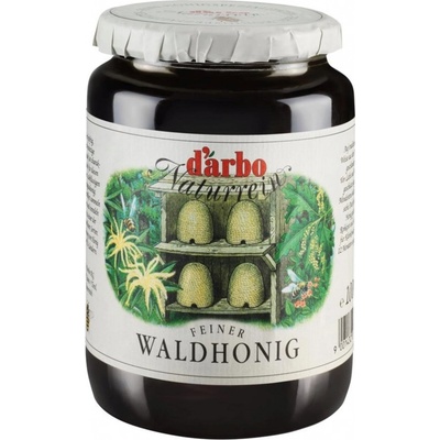 Darbo Jemný lesní med 1 kg