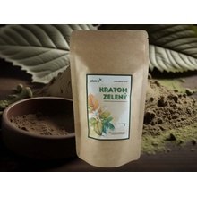 Plant is Zelený Kratom Super 1000 g