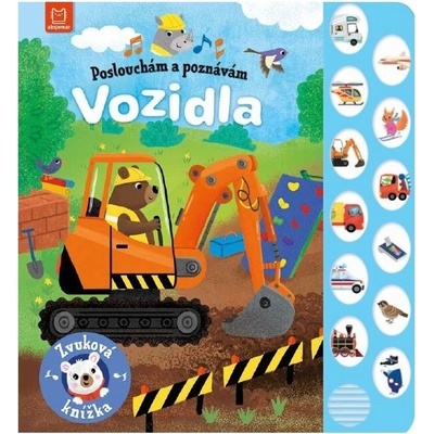 Poslouchám a poznávám Vozidla