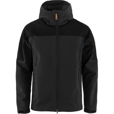 Fjällräven Мъжко ежедневно яке Fjällräven Keb Agile Winter Jacket Casual jacket - Black (003-3478-0111)
