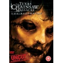 Texas Chainsaw Massacre - Beginning DVD