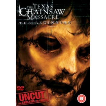 Texas Chainsaw Massacre - Beginning DVD