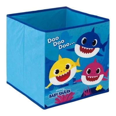 Arditex Úložný box Baby Shark SK13993