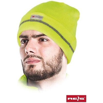 Zimní reflexní Thinsulate oranžová