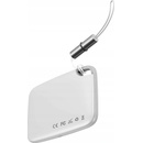 Púzdro Baseus Intelligent T2 lokalizátor klíčů, bílá