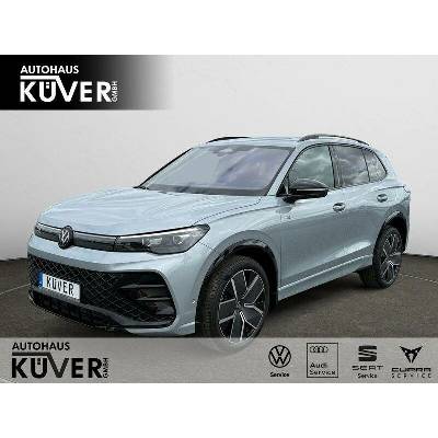Volkswagen Tiguan 2.0 TDI R-Line DSG 4Motion 142 kW