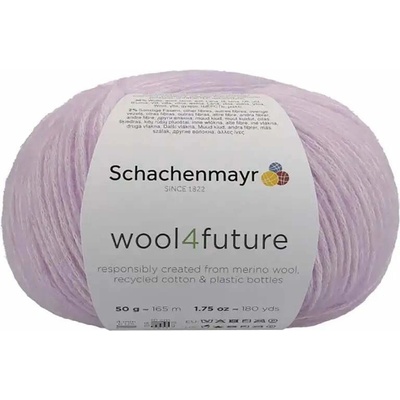 Schachenmayr WOOL4FUTURE 40 frozen lavender