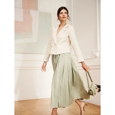 Moodo Дамско яке Moodo Moodo | Byal | ЖЕНИ | M