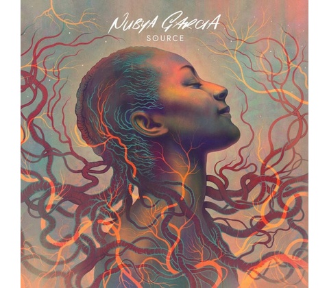 NUBYA GARCIA - SOURCE CD