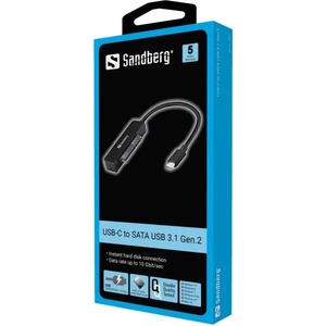 Sandberg 136-37