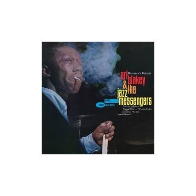 BLAKEY, ART & JAZZ MESSEN - BUHAINA'S DELIGHT LP