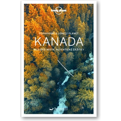 Poznáváme Kanada - Lonely Planet - neuveden