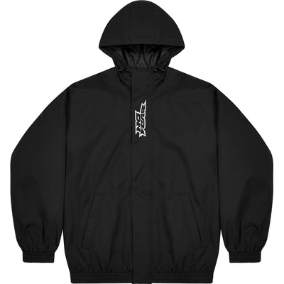 No Fear Яке No Fear Mens Oversized Ski jacket - Black