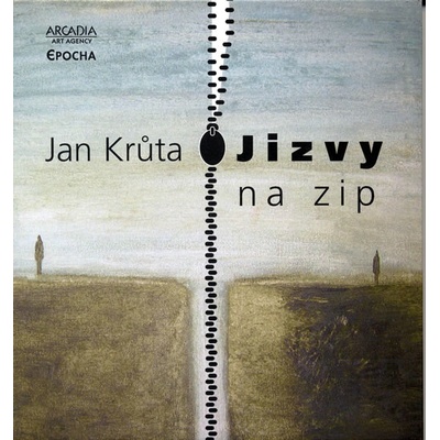 Jizvy na zip - Jan Krůta