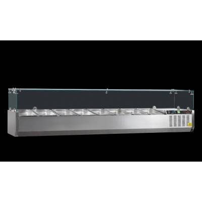 Tefcold GVC33-180-I
