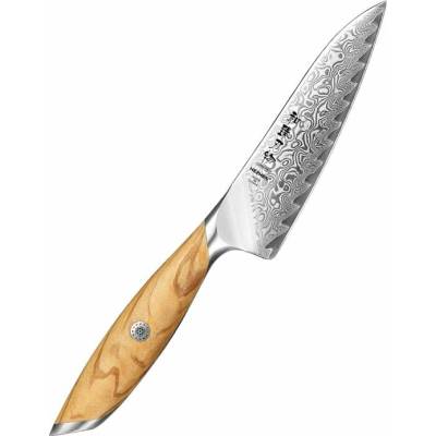 HEZHEN nůž na ovoce a zeleninu Utility OLIVE X01 (5")