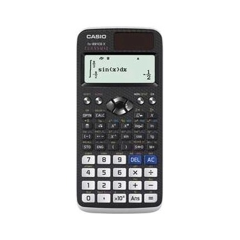 Casio ClassWiz FX 991 CE X černá/bílá