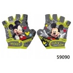 Disney Детски ръкавици Mickey Mouse Disney зелени