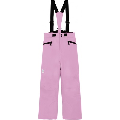 Color Kids Ski pants W Pockets Lilac Chiffon