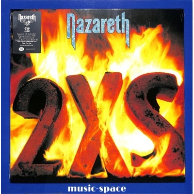 Nazareth - 2xS Aqua LP