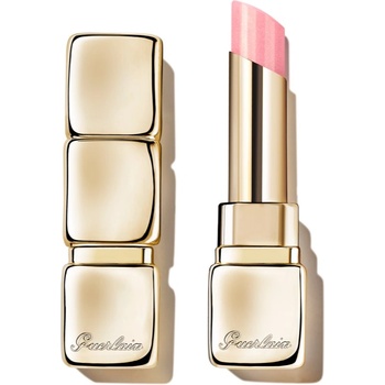Guerlain KissKiss Bee Glow подхранващ и хидратиращ балсам за устни цвят 358 Pearly Rose 3.2 гр
