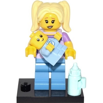 LEGO® Minifigurky 71013 16. série Chůva
