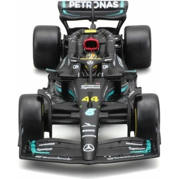 Bburago RACE Formula F1 Mercedes-AMG F1 W14 E Performance 2023 44 Lewis Hamilton 1:43