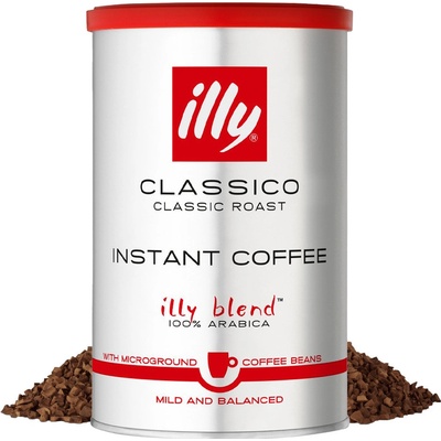 Illy Smooth instantná 95 g