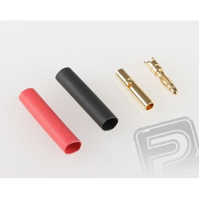 PELIKAN 7939/10 G2.0mm KRÁTKY konektor 10 párov