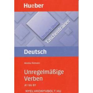 Deutsch uben - Taschentrainer | Monika Reimann (2008)