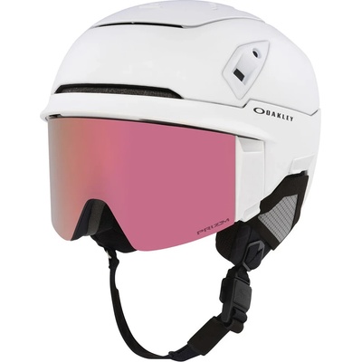 Oakley Ски каска Oakley Mod7 Prizm S3 Ski helmet - White / Prizm Rose Gold Iridium - размер One Size (418-1702-0813)