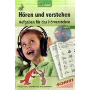 Hören und verstehen | Ursula Thüler, Antje Bohnstedt (2009)
