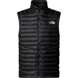 The North Face Мъжки синтетичен елек The North Face Huila Synth Vest Synthetic vest - TNF Black (032-1564-0112)