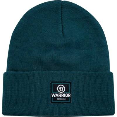 Warrior Knit Beanie Dark Teal