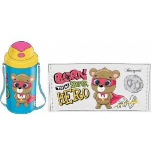 Fresh 'n Rebel Bottle 500ml Mis - Superhero