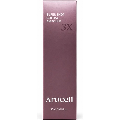 Arocell Super Shot Coltra Ampoule 3X - Колагенова Ампула за Лице 30ml