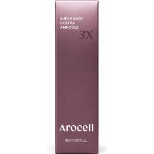 Arocell Super Shot Coltra Ampoule 3X - Колагенова Ампула за Лице 30ml