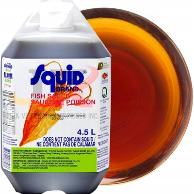 Squid Rybí omáčka 4500 ml