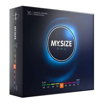 My Size Презервативи My Size Pro 57 мм