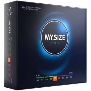 My Size Презервативи My Size Pro 57 мм