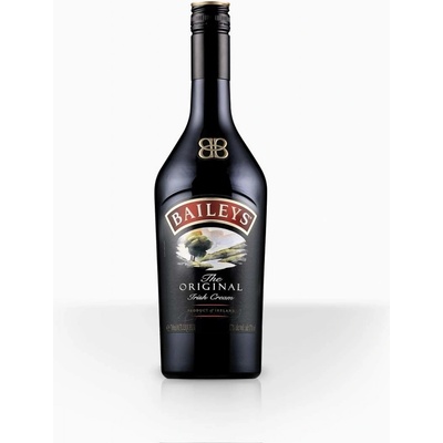 Bailey´s Írsky 17% 0,7 l (čistá fľaša)