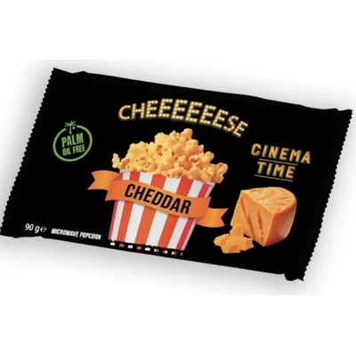 Cinema Time Popcorn večerný balíček 4-pack