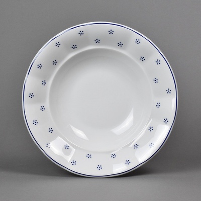 Benedikt VALBELLA hluboký 24 cm – Zboží Dáma